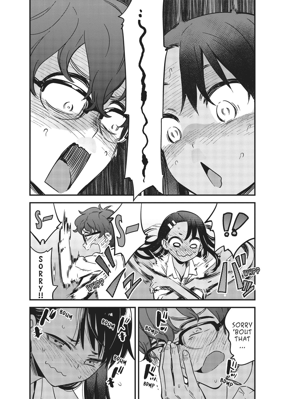 Read Don't Toy With Me, Miss Nagatoro EN Manga Online
