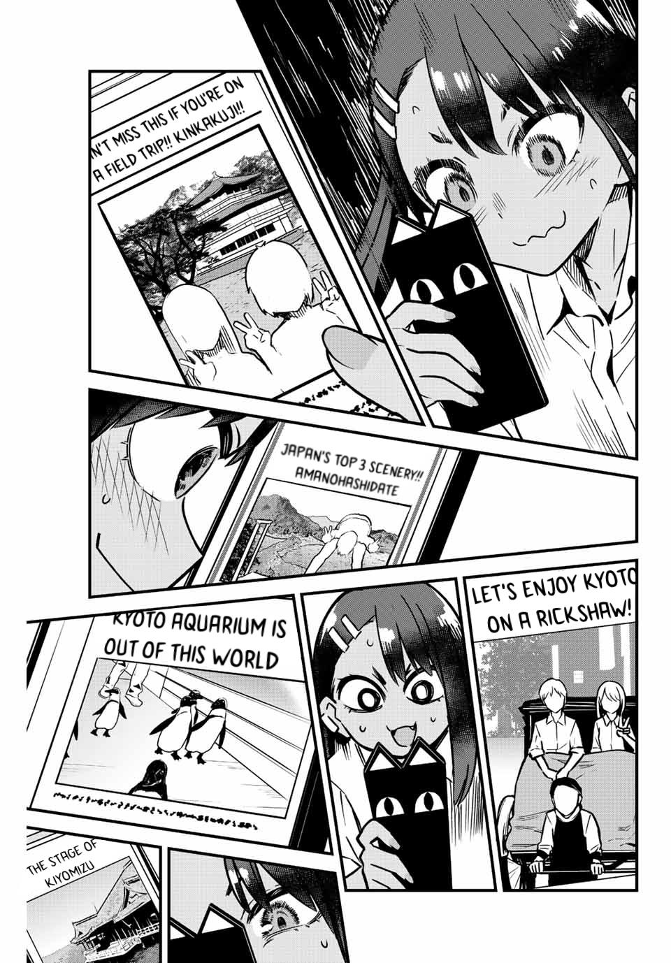 Read Don't Toy With Me, Miss Nagatoro EN Manga Online