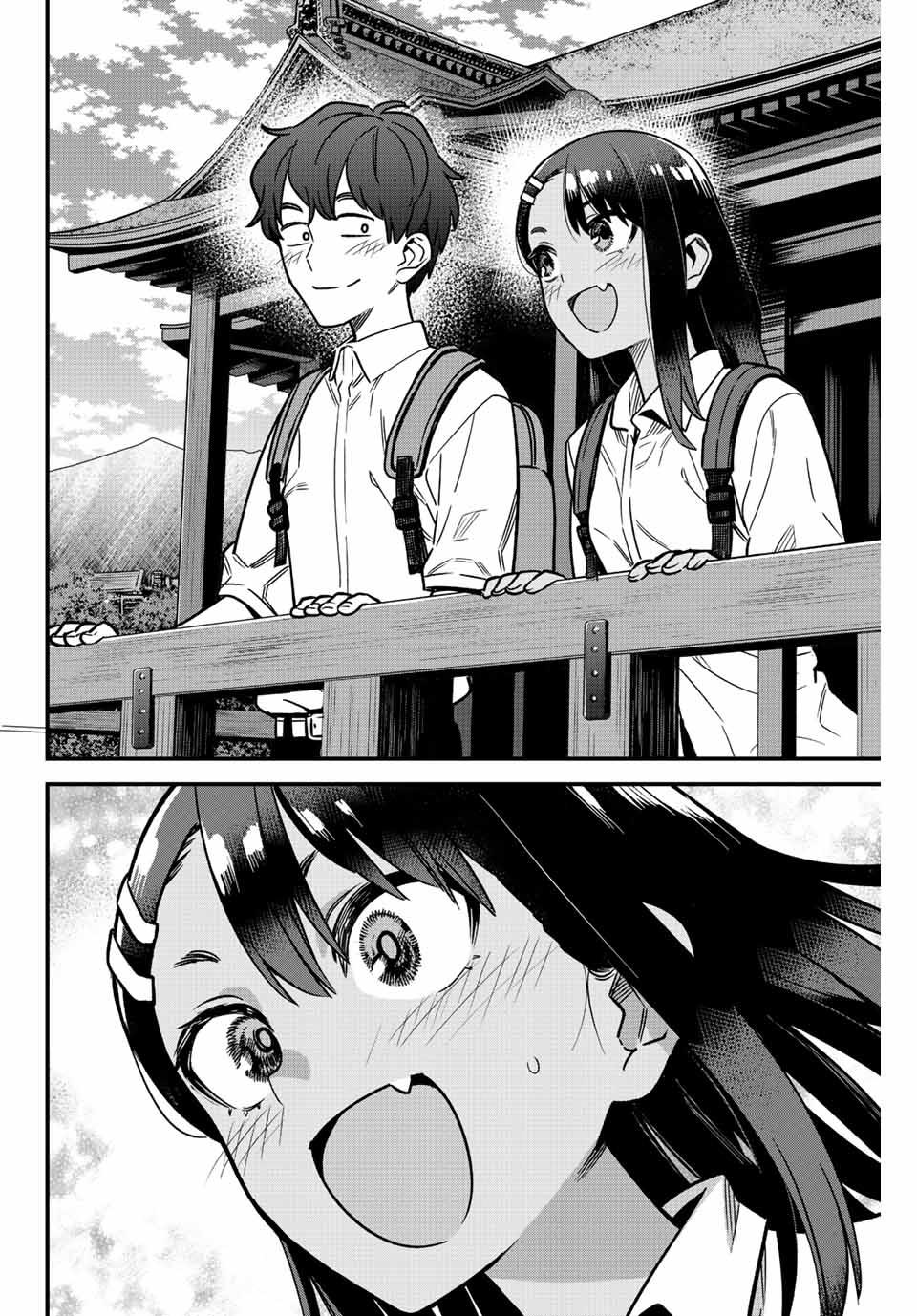 Read Don't Toy With Me, Miss Nagatoro EN Manga Online
