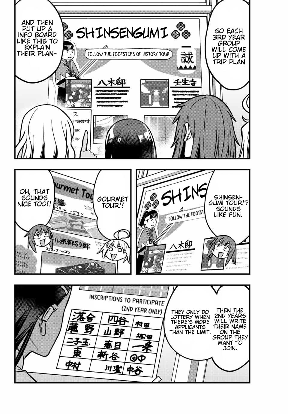 Read Don't Toy With Me, Miss Nagatoro EN Manga Online