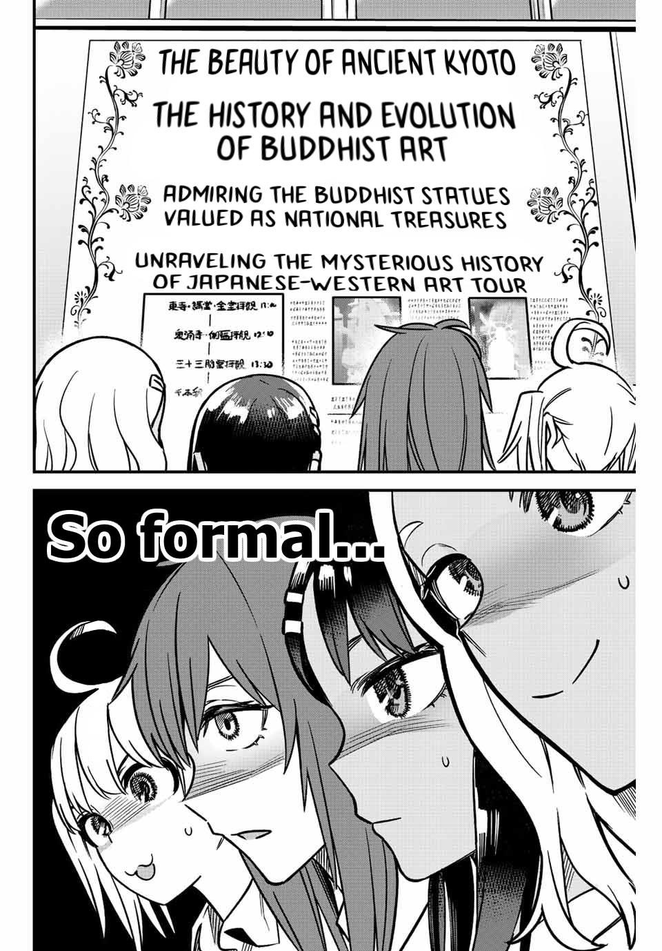 Read Don't Toy With Me, Miss Nagatoro EN Manga Online