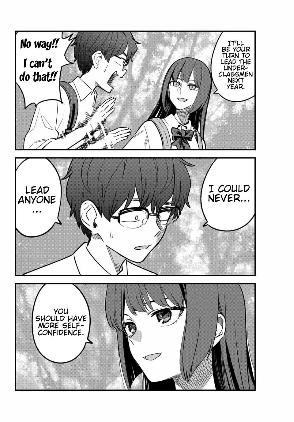 Read Don't Toy With Me, Miss Nagatoro EN Manga Online