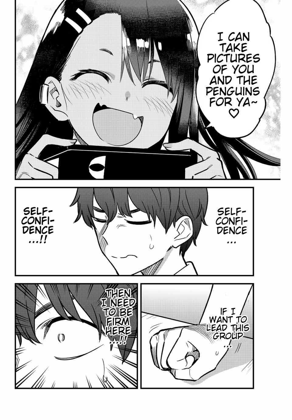 Read Don't Toy With Me, Miss Nagatoro EN Manga Online