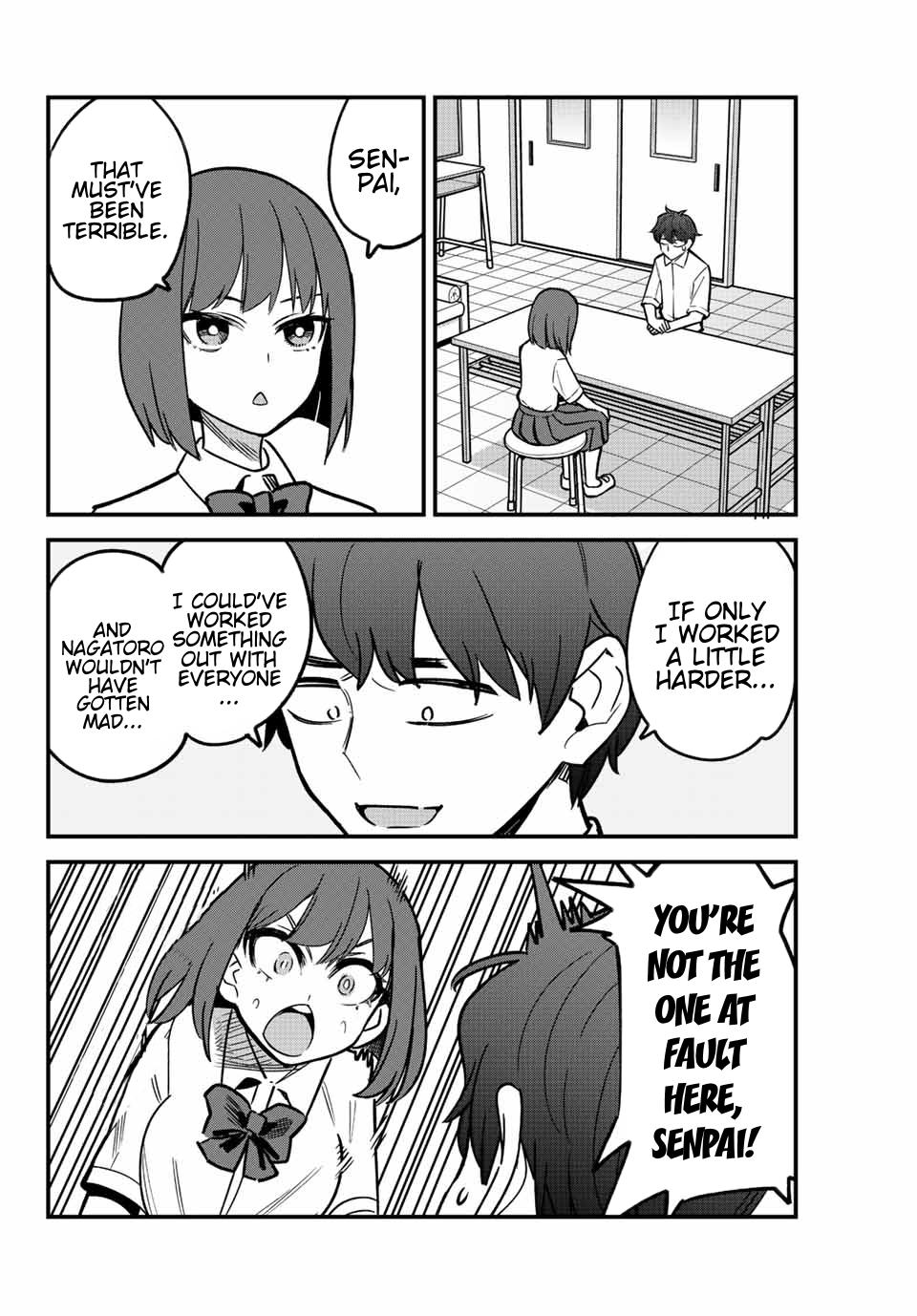 Read Don't Toy With Me, Miss Nagatoro EN Manga Online