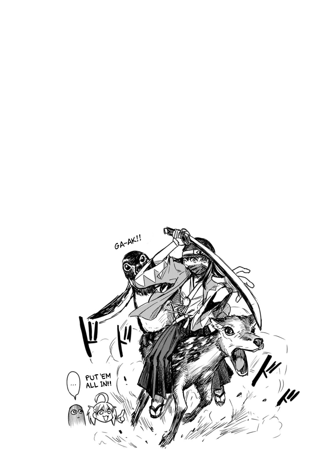 Read Don't Toy With Me, Miss Nagatoro EN Manga Online