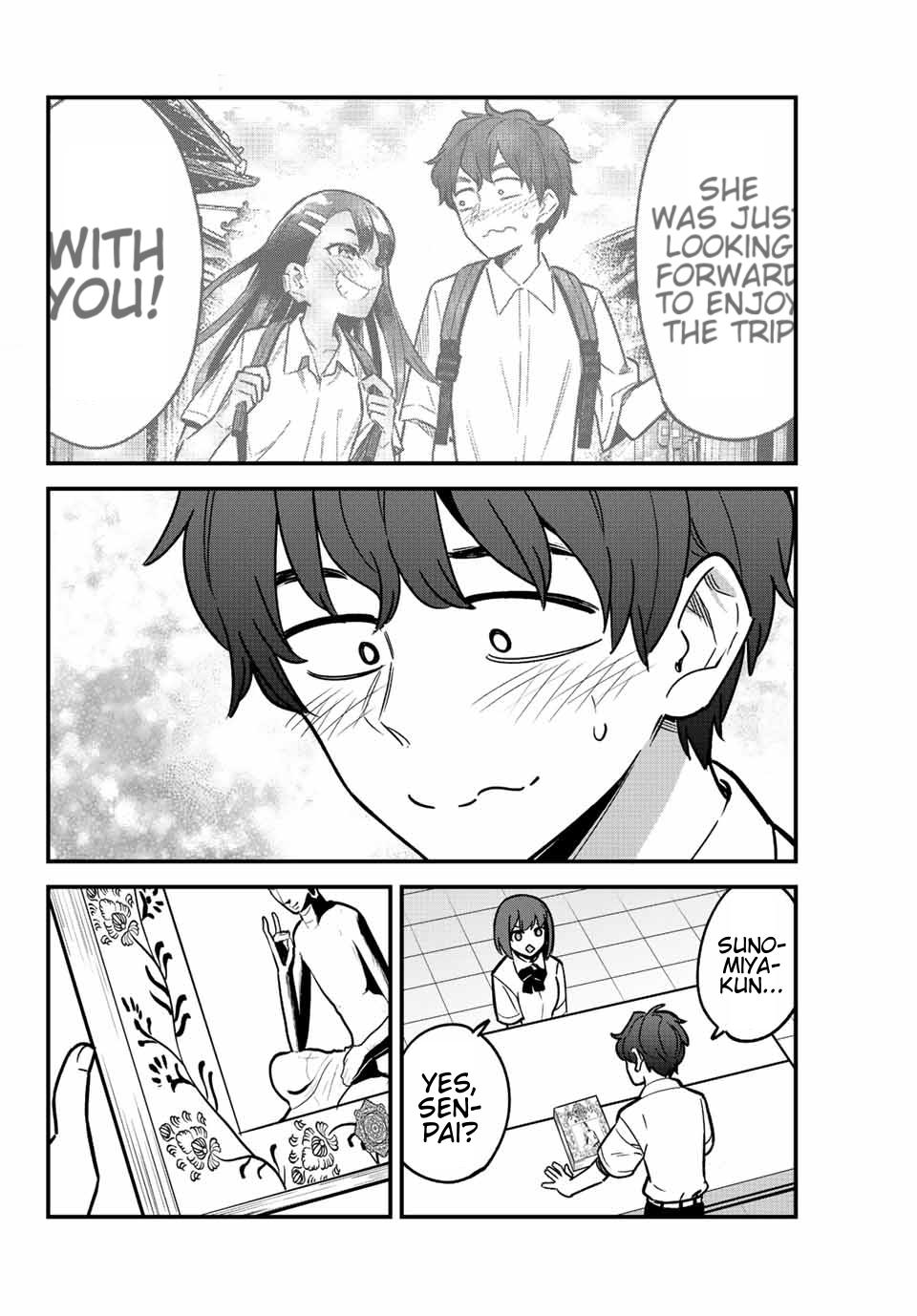 Read Don't Toy With Me, Miss Nagatoro EN Manga Online