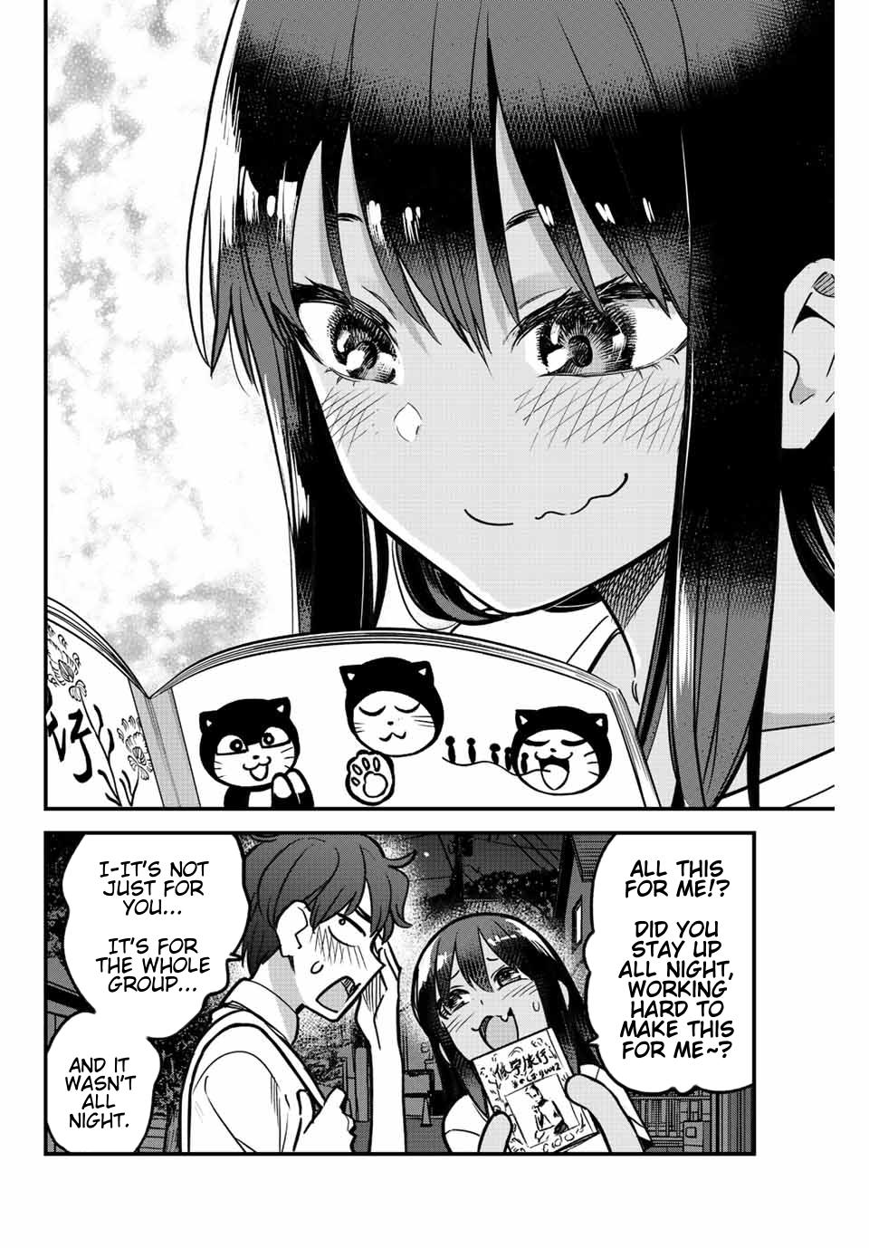 Read Don't Toy With Me, Miss Nagatoro EN Manga Online