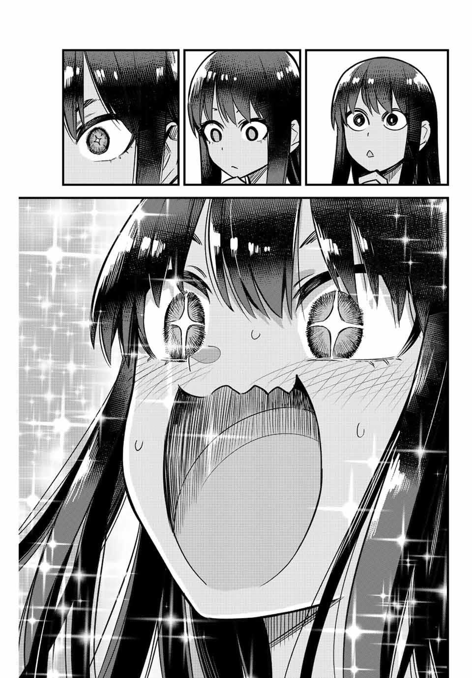 Read Don't Toy With Me, Miss Nagatoro EN Manga Online