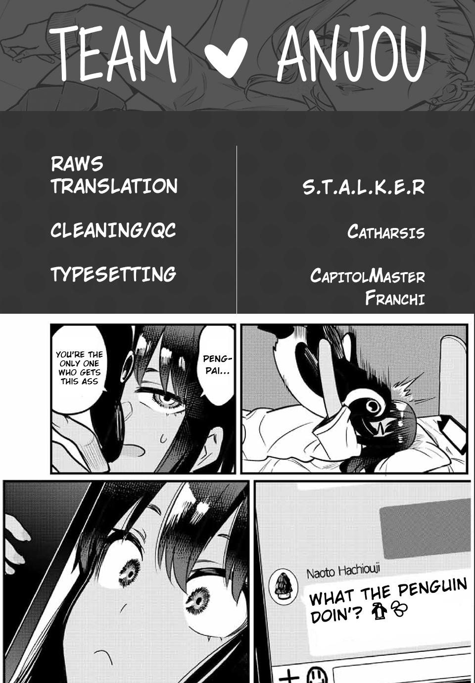 Read Don't Toy With Me, Miss Nagatoro EN Manga Online