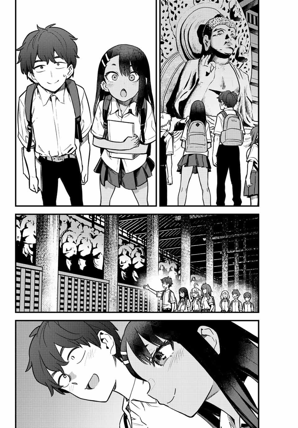 Read Don't Toy With Me, Miss Nagatoro EN Manga Online