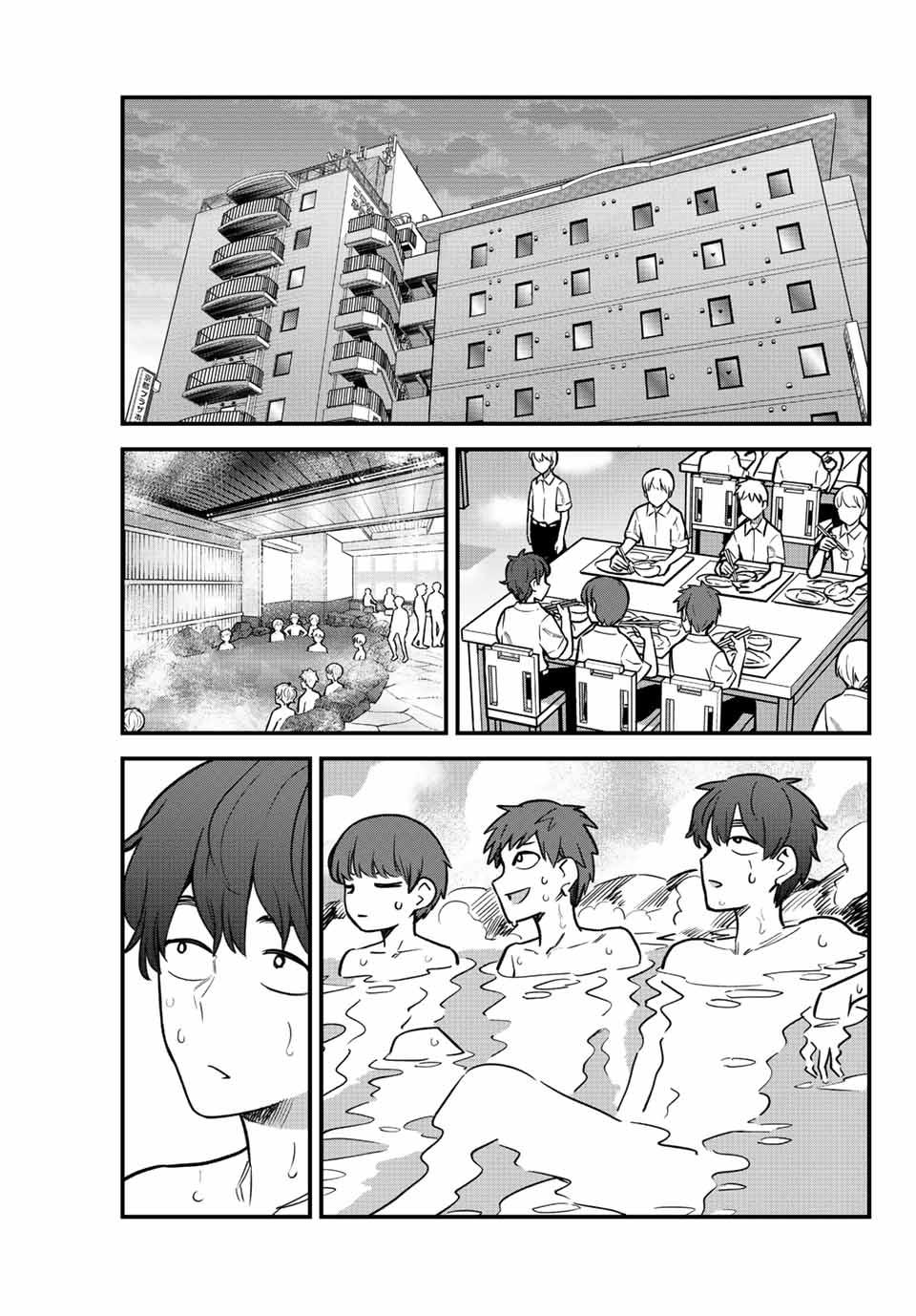 Read Don't Toy With Me, Miss Nagatoro EN Manga Online