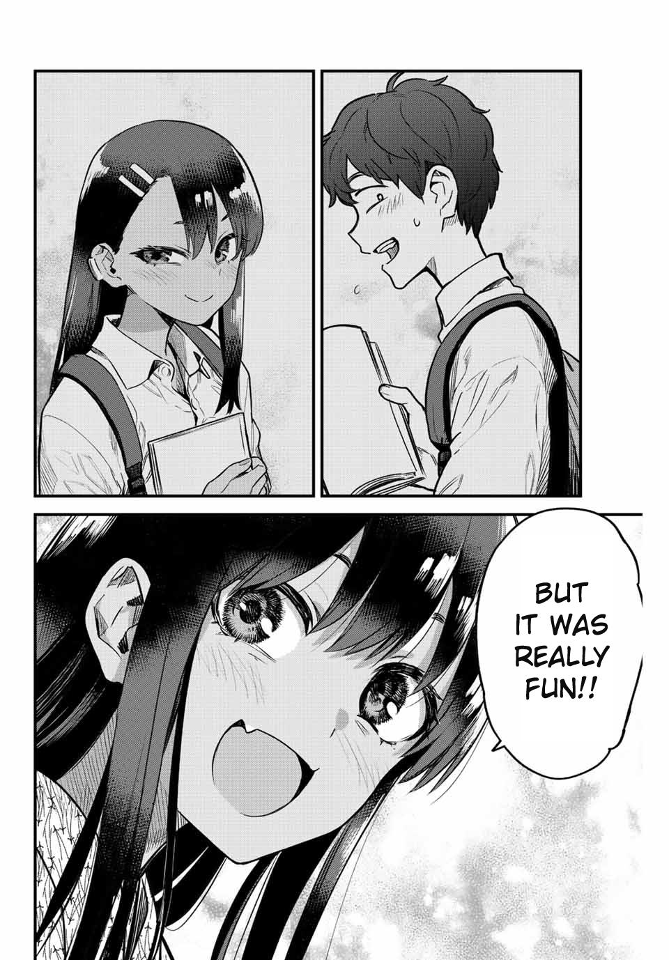 Read Don't Toy With Me, Miss Nagatoro EN Manga Online