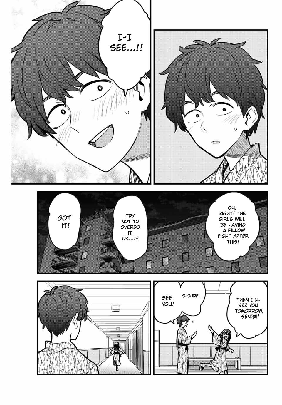Read Don't Toy With Me, Miss Nagatoro EN Manga Online