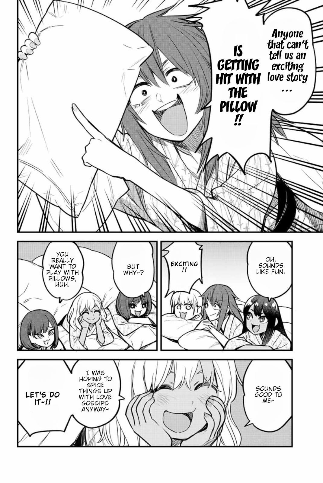 Read Don't Toy With Me, Miss Nagatoro EN Manga Online