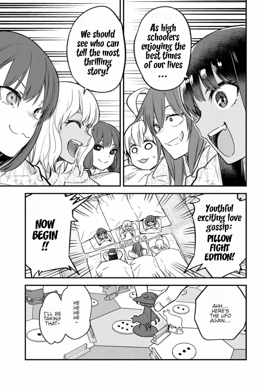Read Don't Toy With Me, Miss Nagatoro EN Manga Online