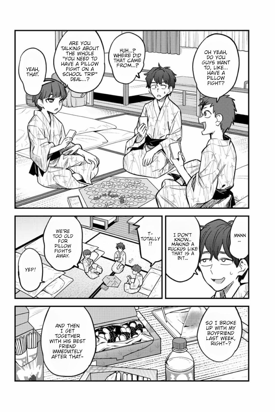 Read Don't Toy With Me, Miss Nagatoro EN Manga Online