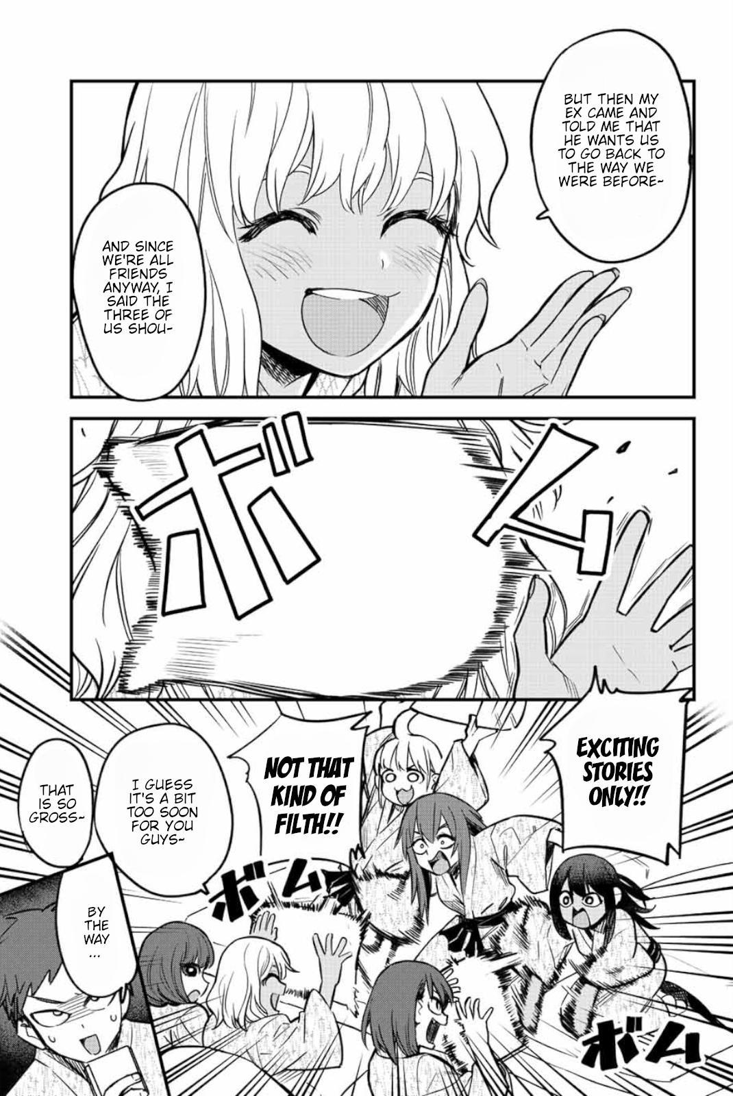 Read Don't Toy With Me, Miss Nagatoro EN Manga Online