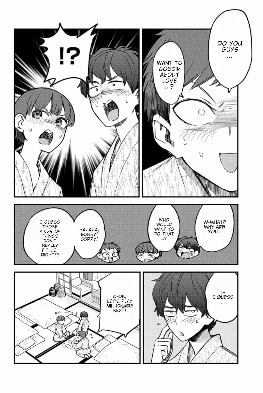 Read Don't Toy With Me, Miss Nagatoro EN Manga Online