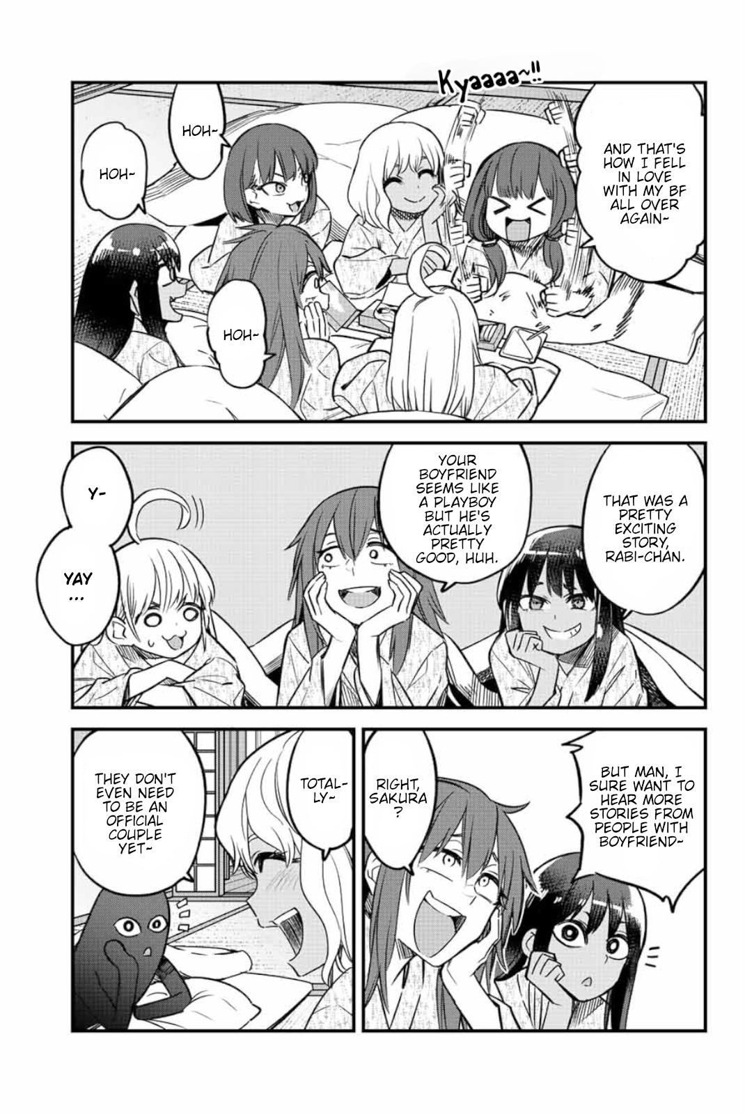 Read Don't Toy With Me, Miss Nagatoro EN Manga Online