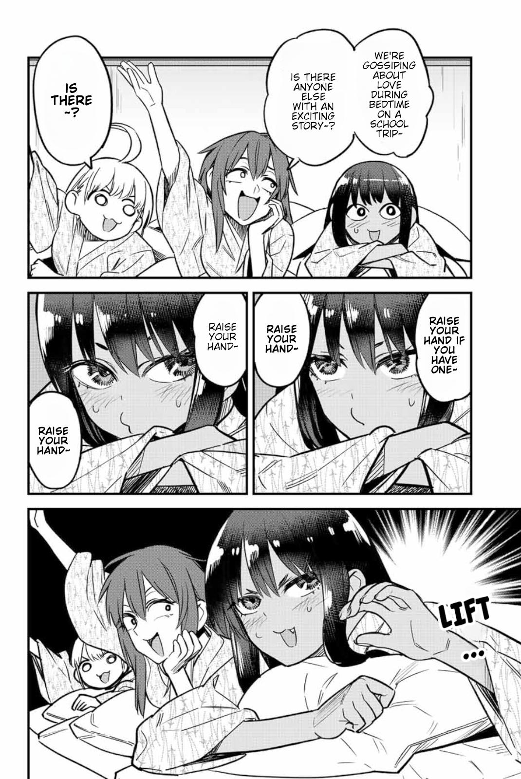 Read Don't Toy With Me, Miss Nagatoro EN Manga Online