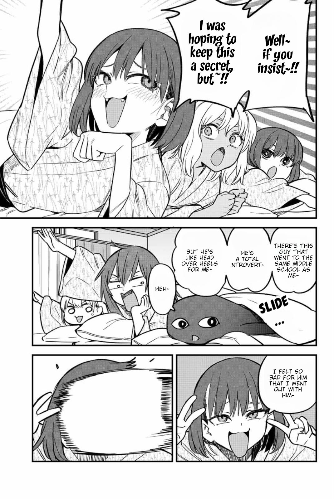 Read Don't Toy With Me, Miss Nagatoro EN Manga Online