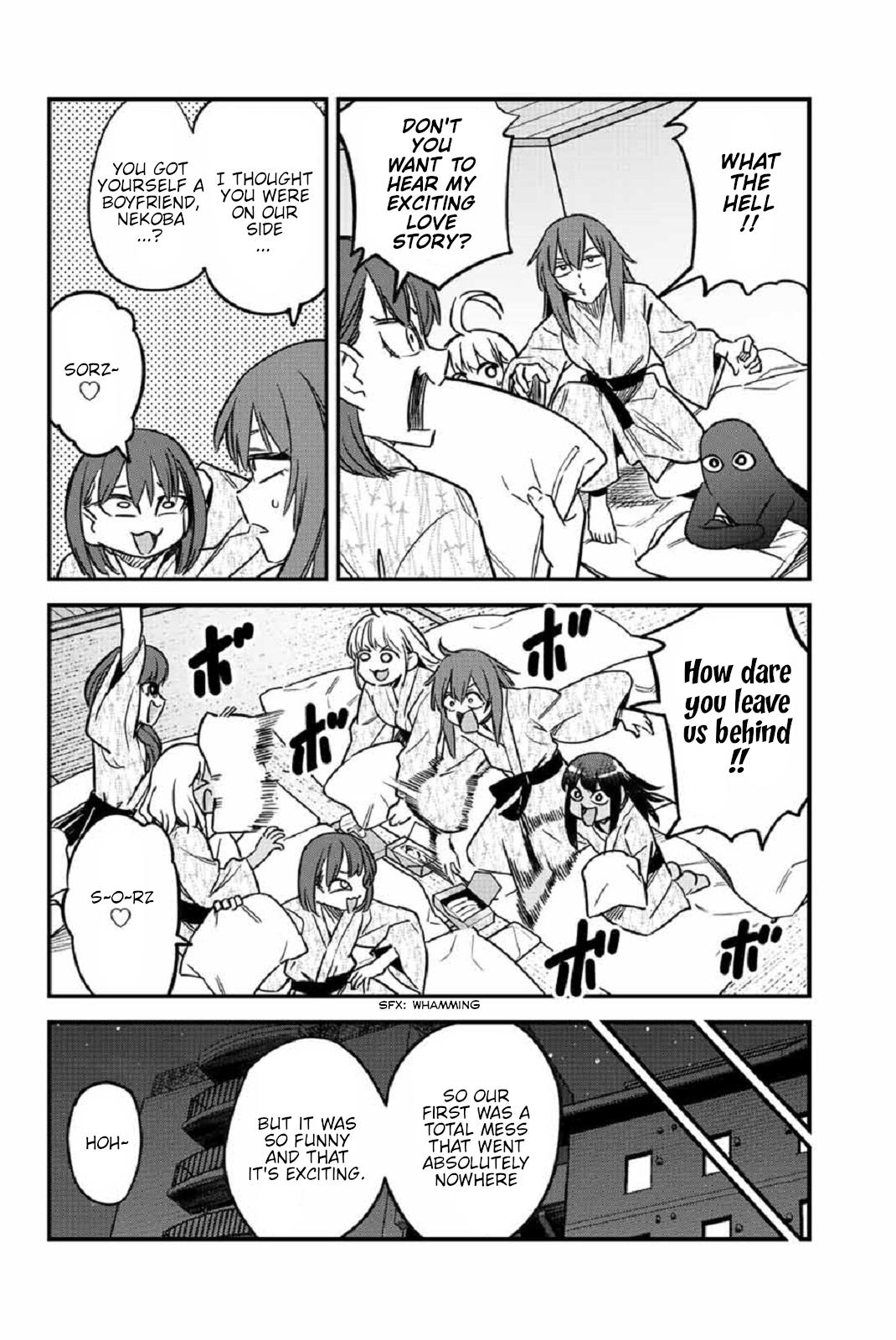 Read Don't Toy With Me, Miss Nagatoro EN Manga Online