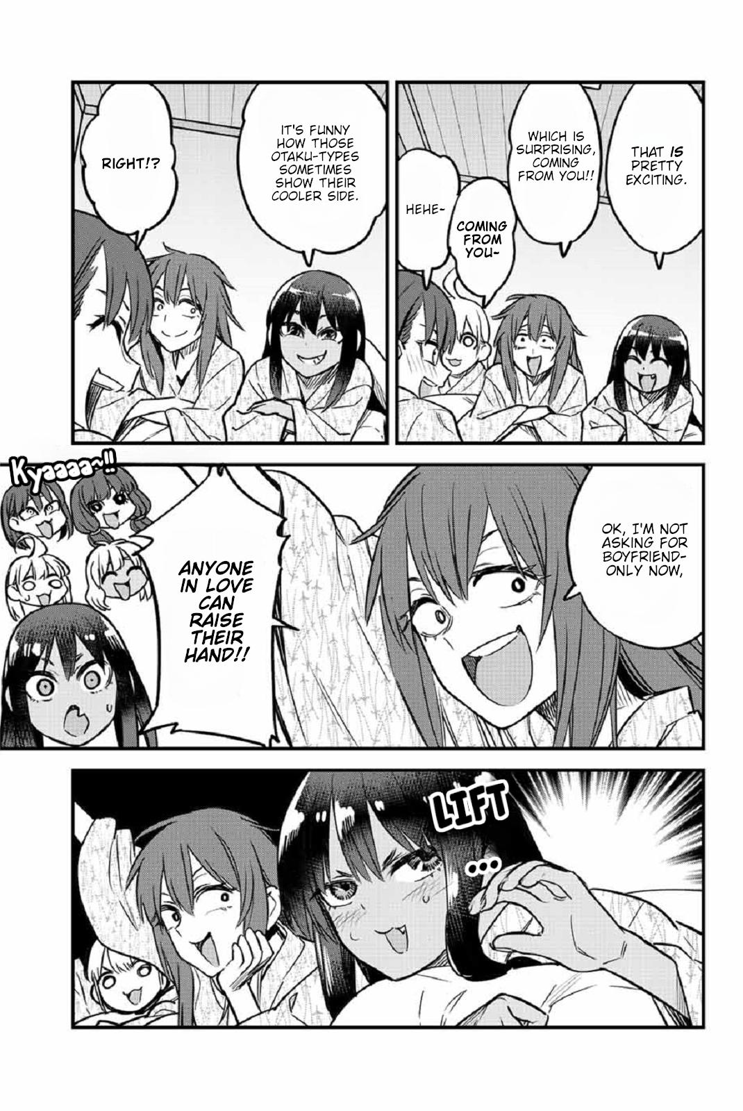 Read Don't Toy With Me, Miss Nagatoro EN Manga Online
