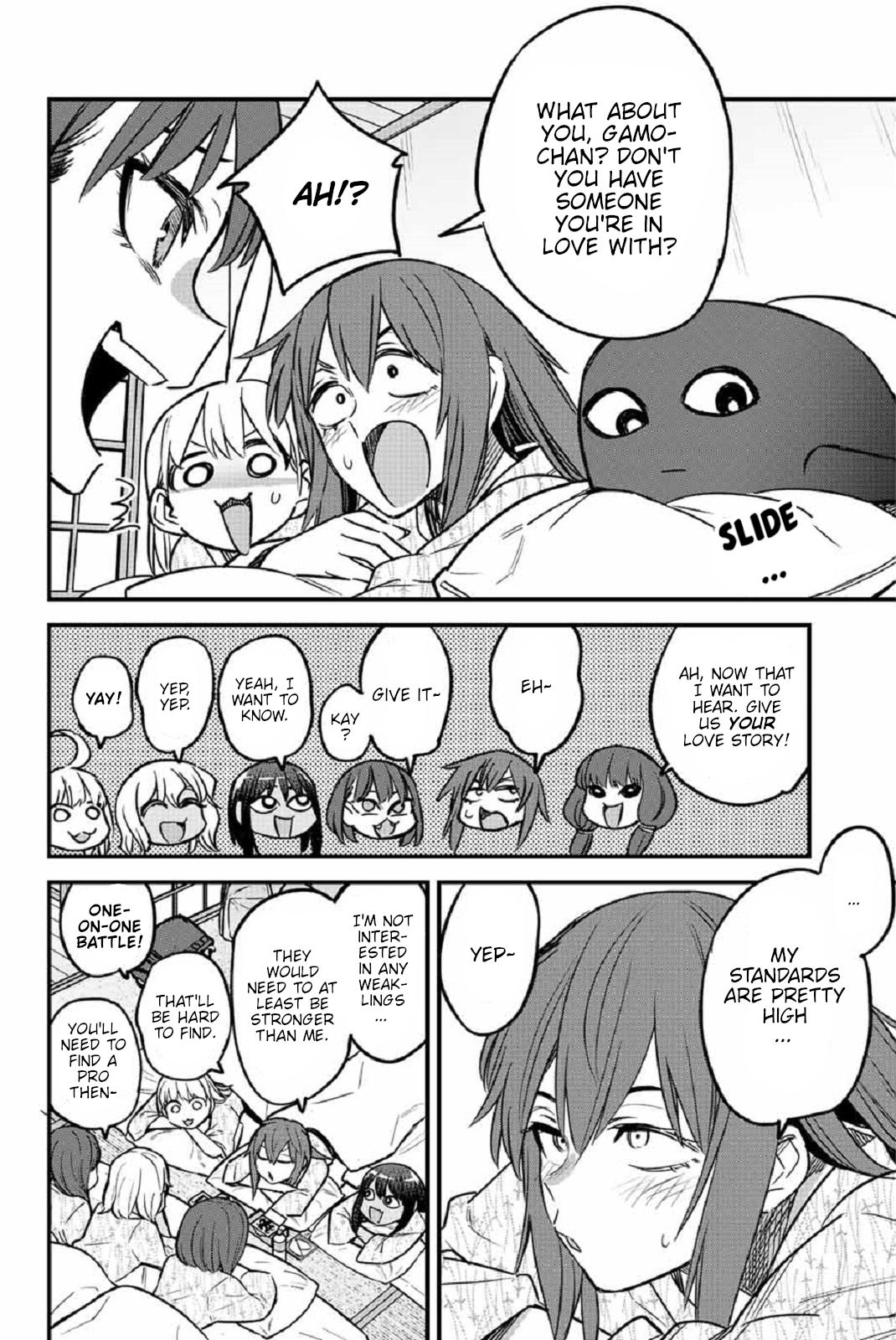 Read Don't Toy With Me, Miss Nagatoro EN Manga Online