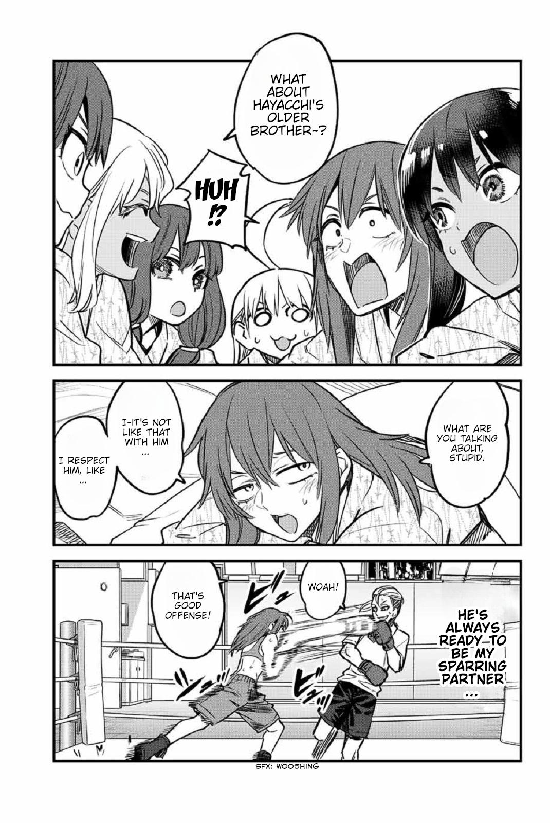 Read Don't Toy With Me, Miss Nagatoro EN Manga Online