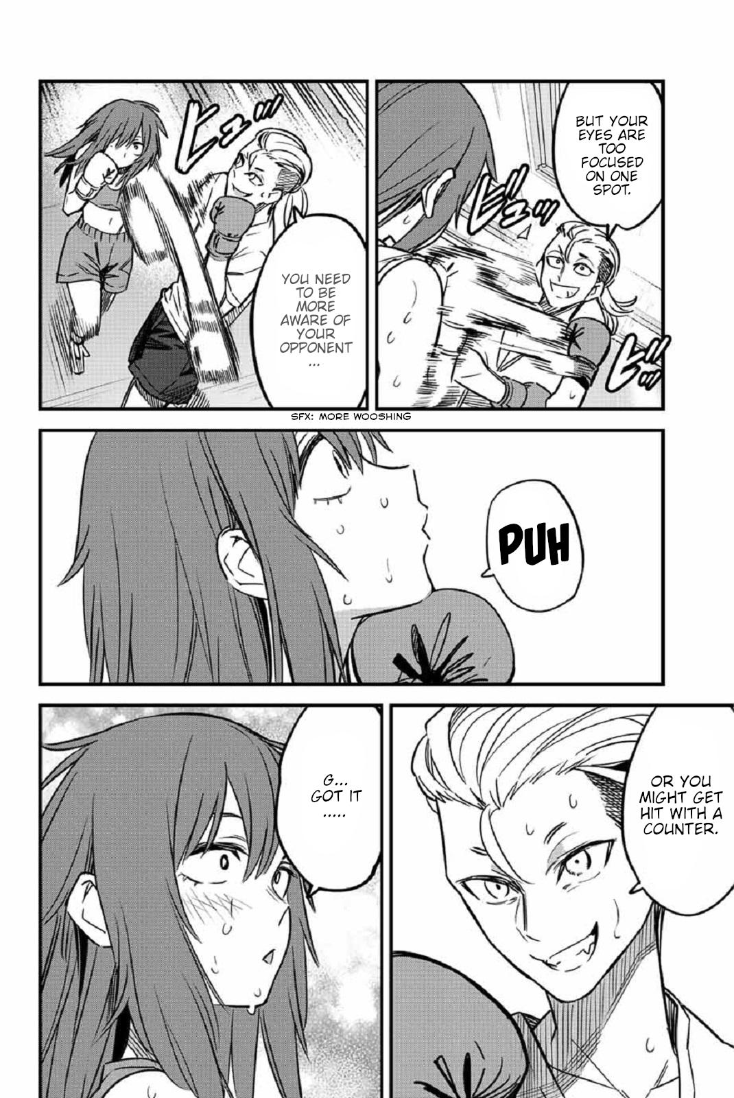 Read Don't Toy With Me, Miss Nagatoro EN Manga Online