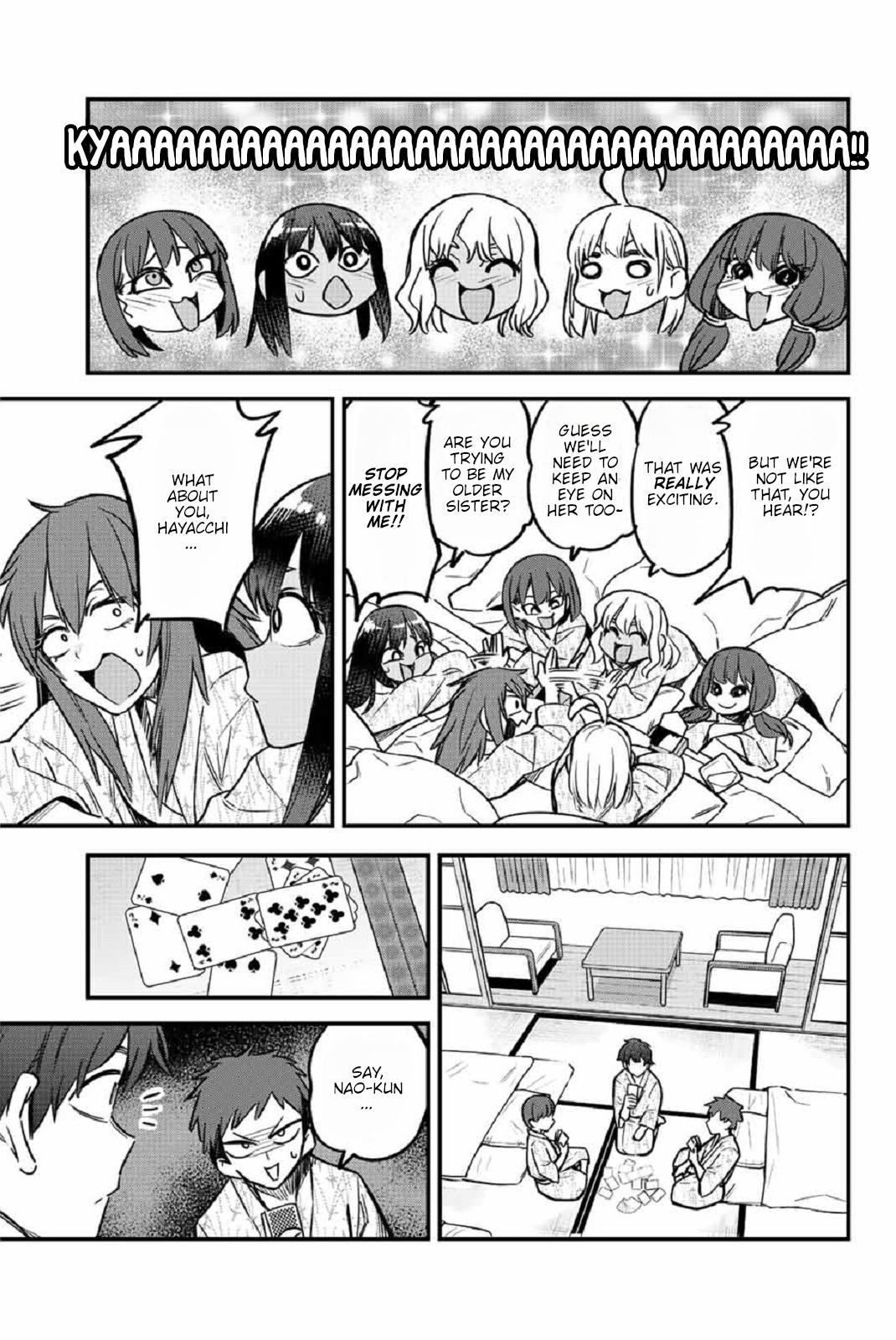 Read Don't Toy With Me, Miss Nagatoro EN Manga Online