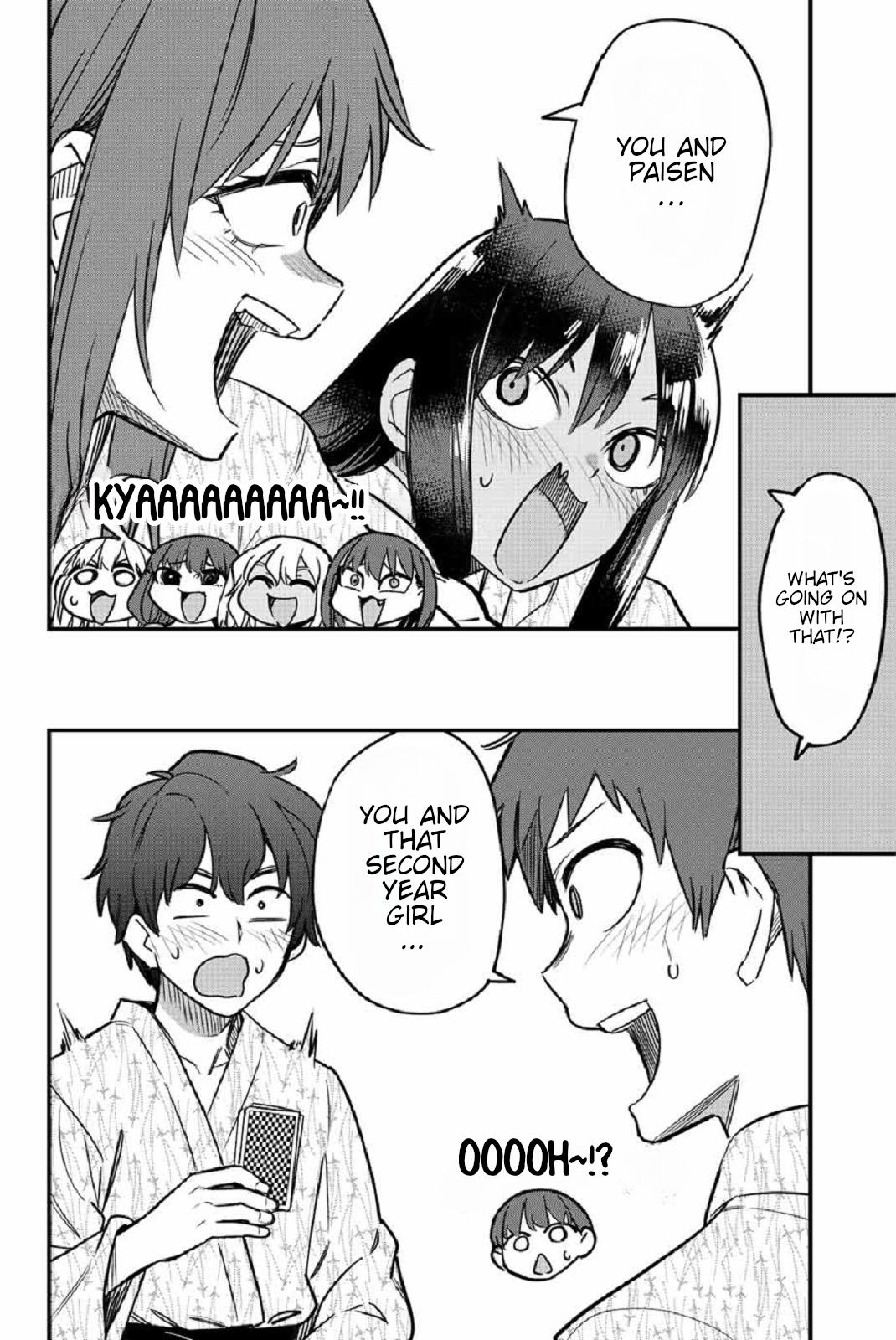 Read Don't Toy With Me, Miss Nagatoro EN Manga Online
