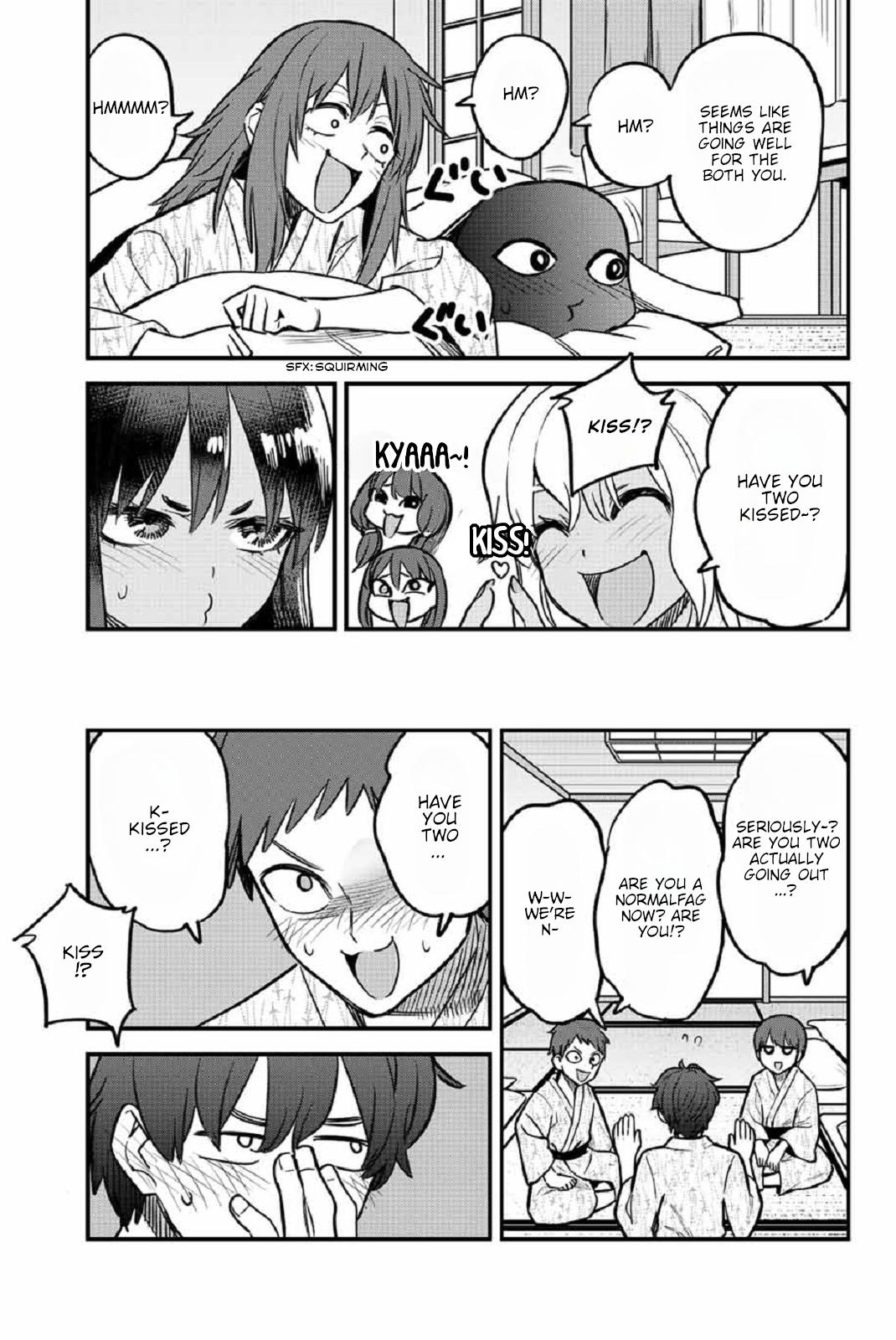 Read Don't Toy With Me, Miss Nagatoro EN Manga Online