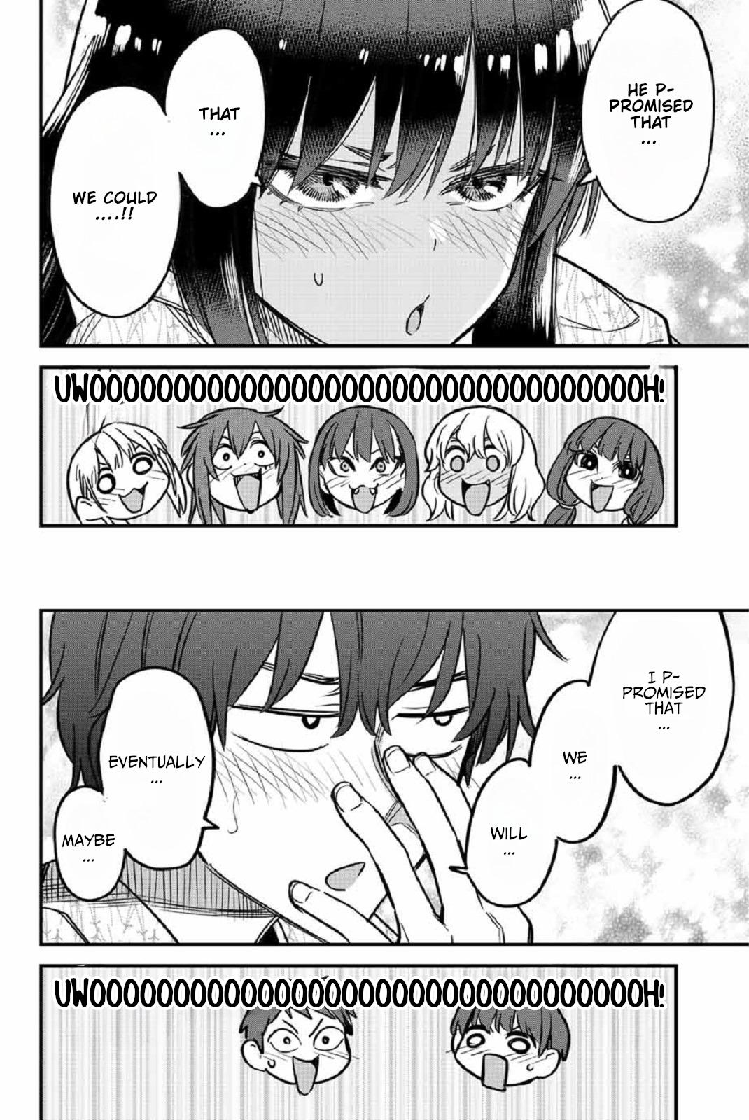 Read Don't Toy With Me, Miss Nagatoro EN Manga Online