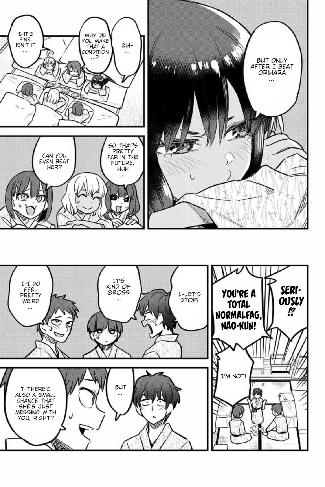 Read Don't Toy With Me, Miss Nagatoro EN Manga Online
