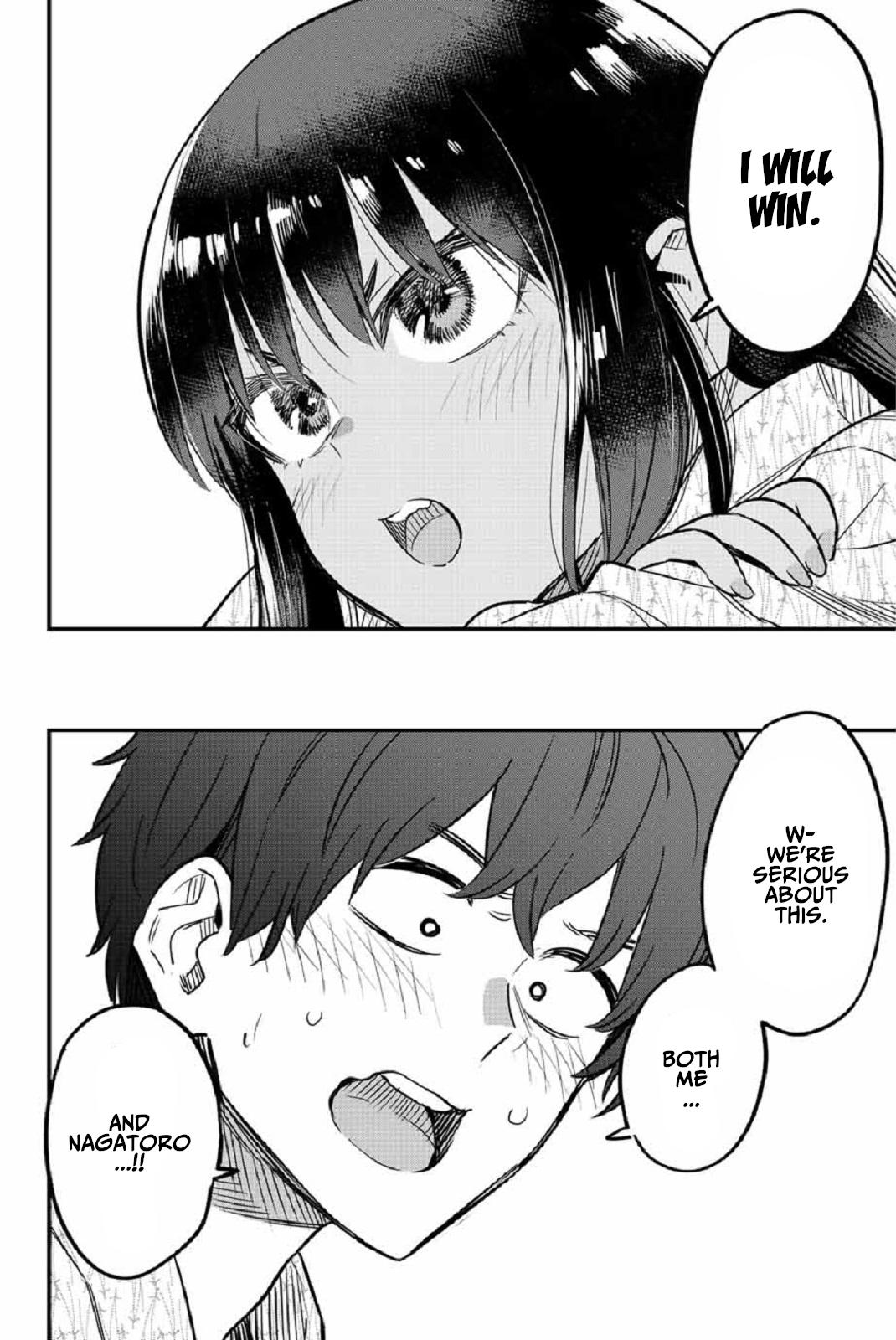 Read Don't Toy With Me, Miss Nagatoro EN Manga Online