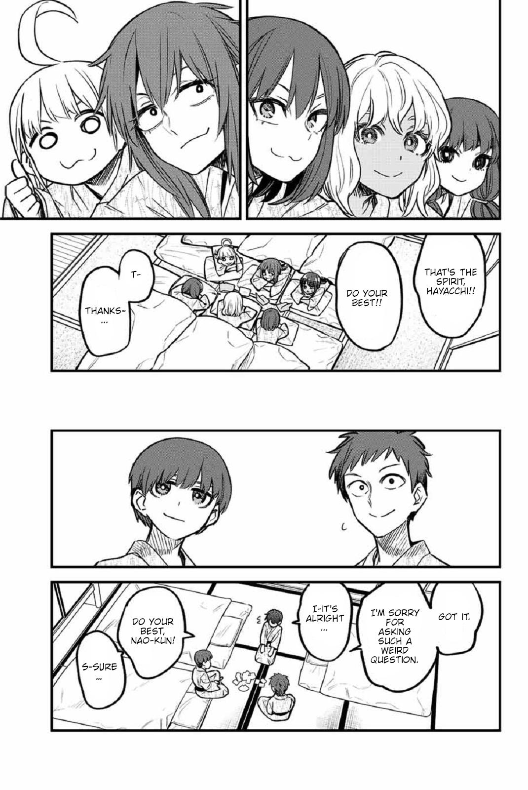 Read Don't Toy With Me, Miss Nagatoro EN Manga Online