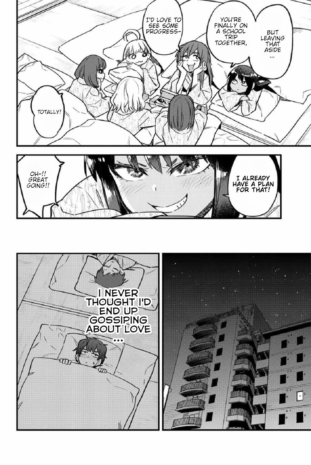 Read Don't Toy With Me, Miss Nagatoro EN Manga Online