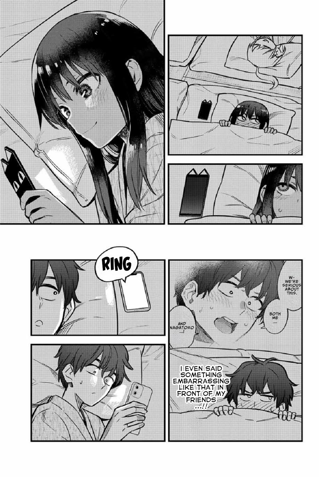 Read Don't Toy With Me, Miss Nagatoro EN Manga Online