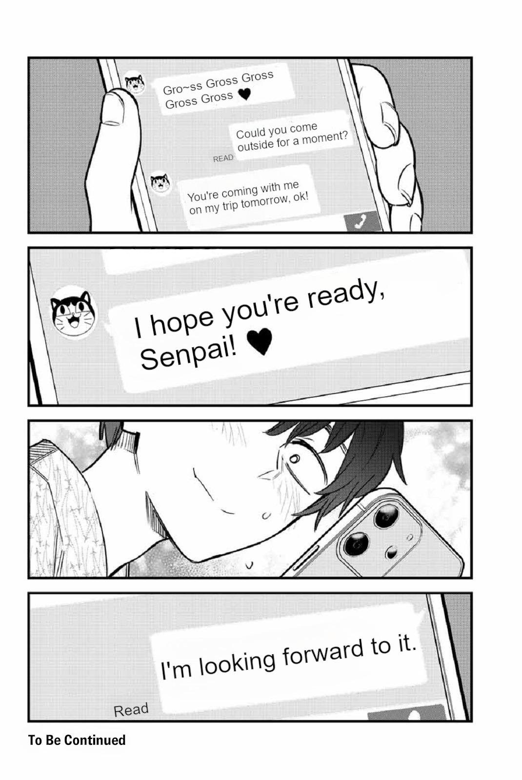 Read Don't Toy With Me, Miss Nagatoro EN Manga Online