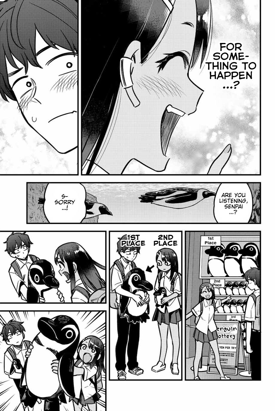 Read Don't Toy With Me, Miss Nagatoro EN Manga Online