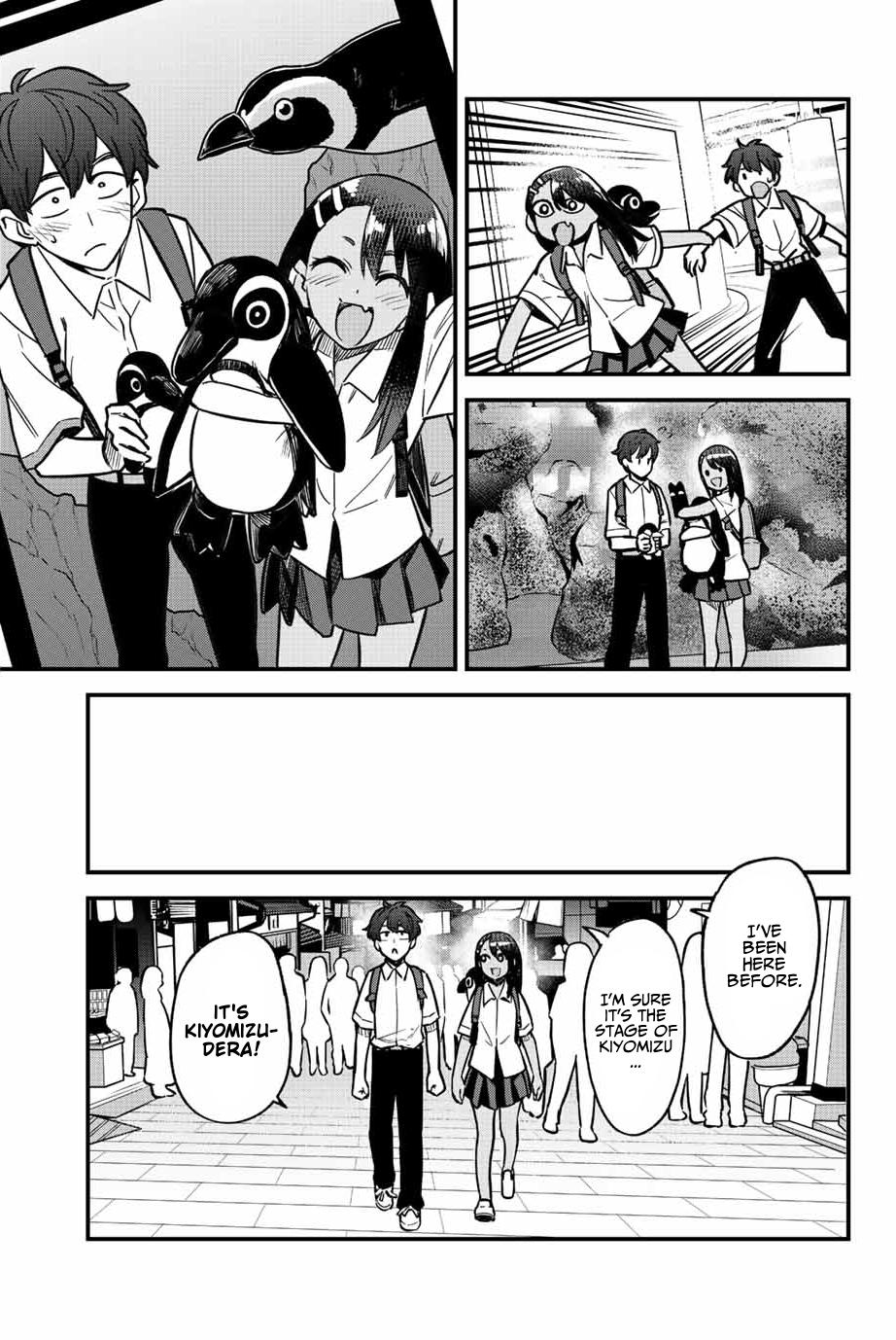 Read Don't Toy With Me, Miss Nagatoro EN Manga Online