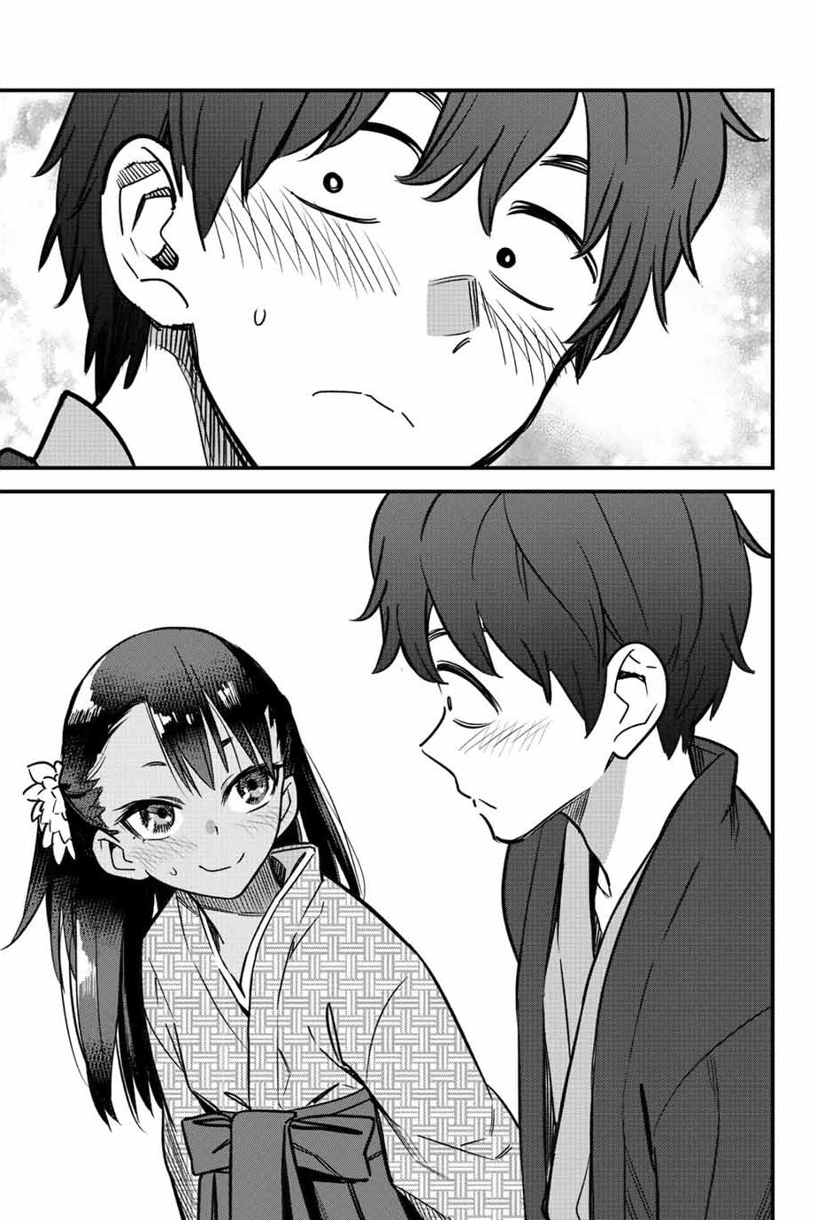 Read Don't Toy With Me, Miss Nagatoro EN Manga Online