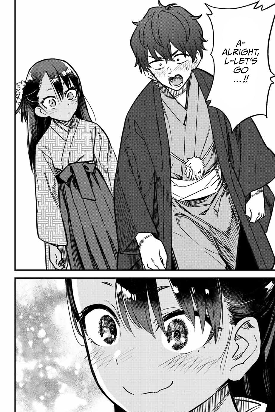 Read Don't Toy With Me, Miss Nagatoro EN Manga Online
