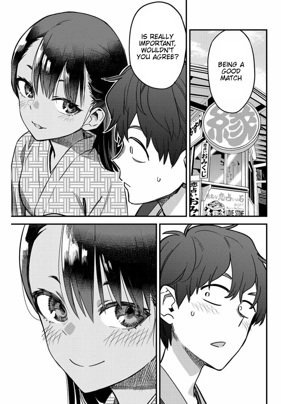 Read Don't Toy With Me, Miss Nagatoro EN Manga Online