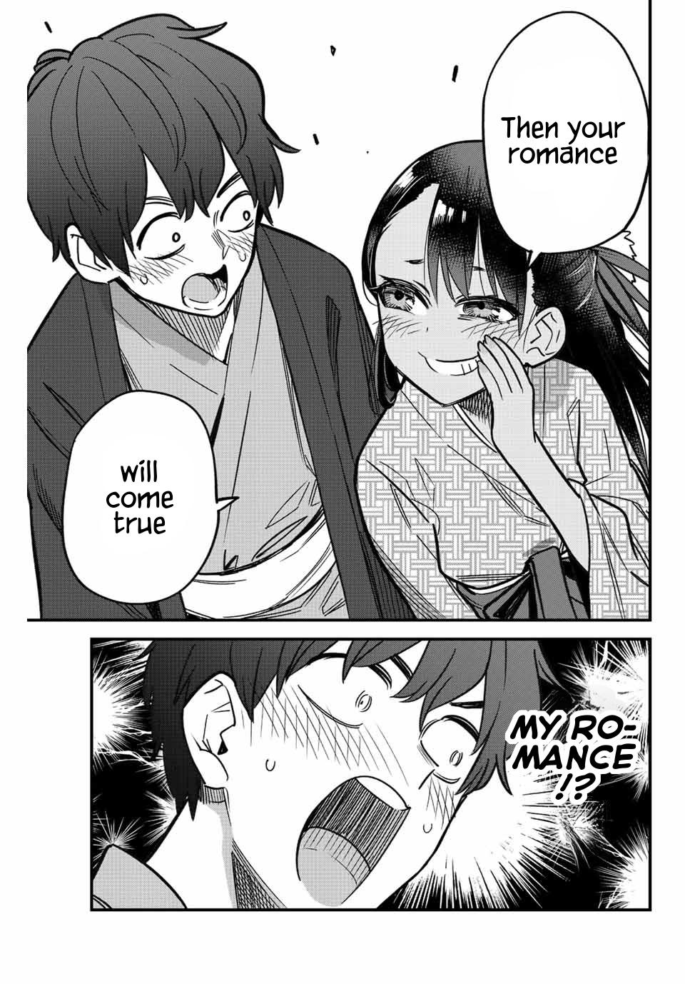 Read Don't Toy With Me, Miss Nagatoro EN Manga Online