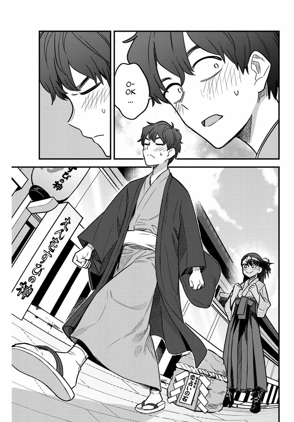 Read Don't Toy With Me, Miss Nagatoro EN Manga Online