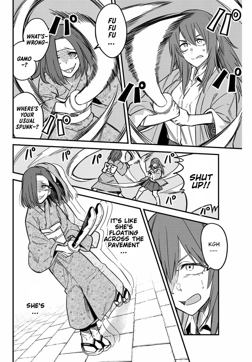 Read Don't Toy With Me, Miss Nagatoro EN Manga Online