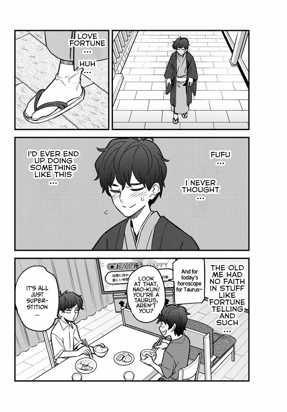Read Don't Toy With Me, Miss Nagatoro EN Manga Online