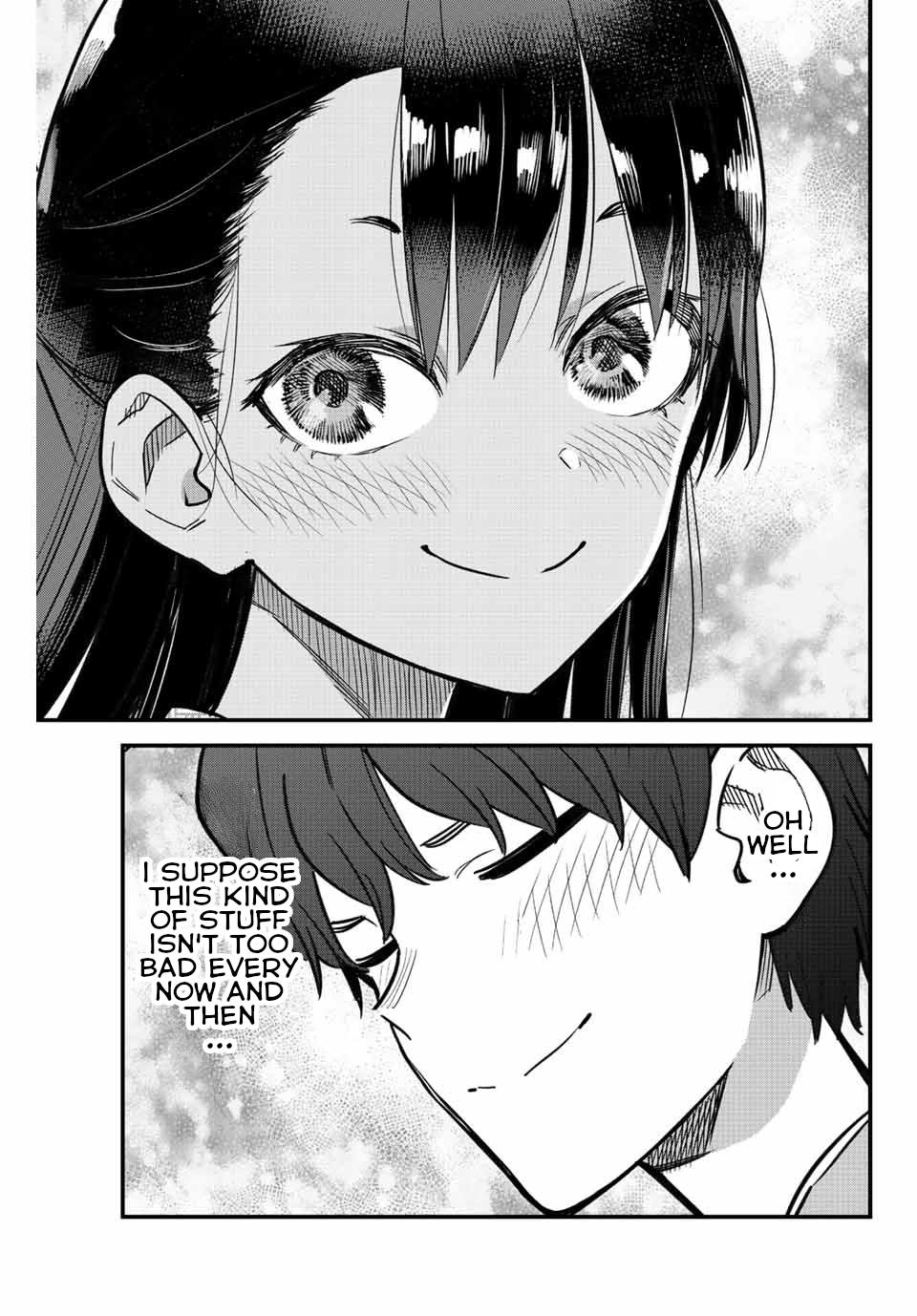 Read Don't Toy With Me, Miss Nagatoro EN Manga Online